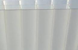PolyX Polycarbonate Sheet Triplewall - 16mm x 1500mm x 3mtr Opal