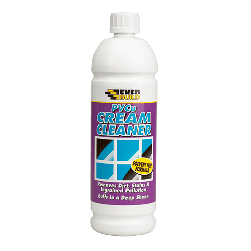 PVCu Solvent Cleaner - 1L Cream