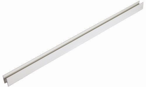 Soffit Joint Trim - 5mtr White