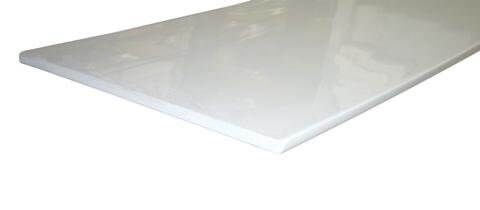 Soffit Board - 304mm x 10mm x 5mtr White