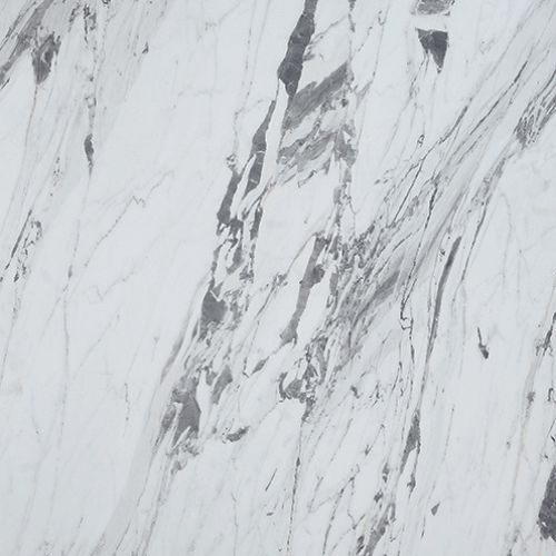 Laminate Shower Wall Panel Square Edge - 900mm x 2440mm x 10.5mm Lightning Marble
