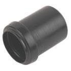 FloPlast Push Fit Waste Reducer - 40mm x 32mm Black
