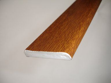PVC Architrave - 45mm x 5mtr Golden Oak