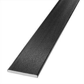 PVC Architrave - 95mm x 5mtr Black Ash