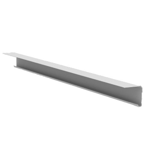 GRP Roofing Fascia Drip Trim - 90mm (W) x 141mm (H)