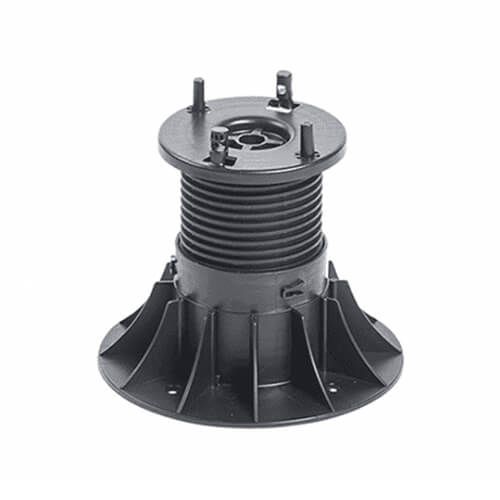 Composite Decking Adjustable Pedestal - 209mm - 272mm