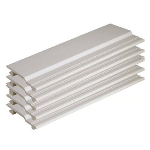 V Joint Cladding - 100mm x 5mtr White - Pack of 5