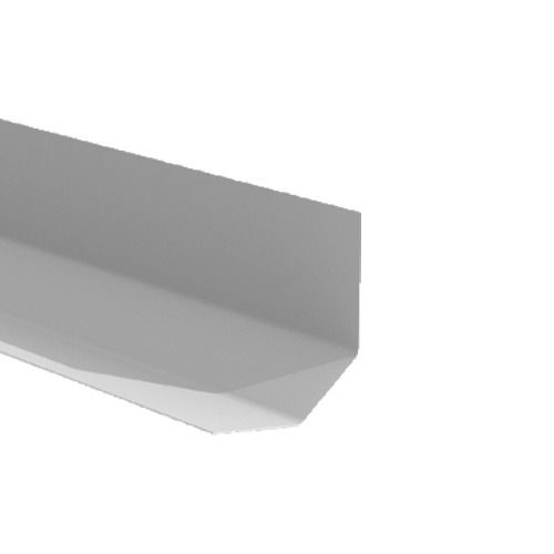 GRP Roofing Wall Fillet / Angle Fillet Trim - 70mm (W) x 90mm (H) x 3000mm (L)