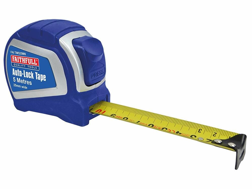 Tape Measure - 5mtr