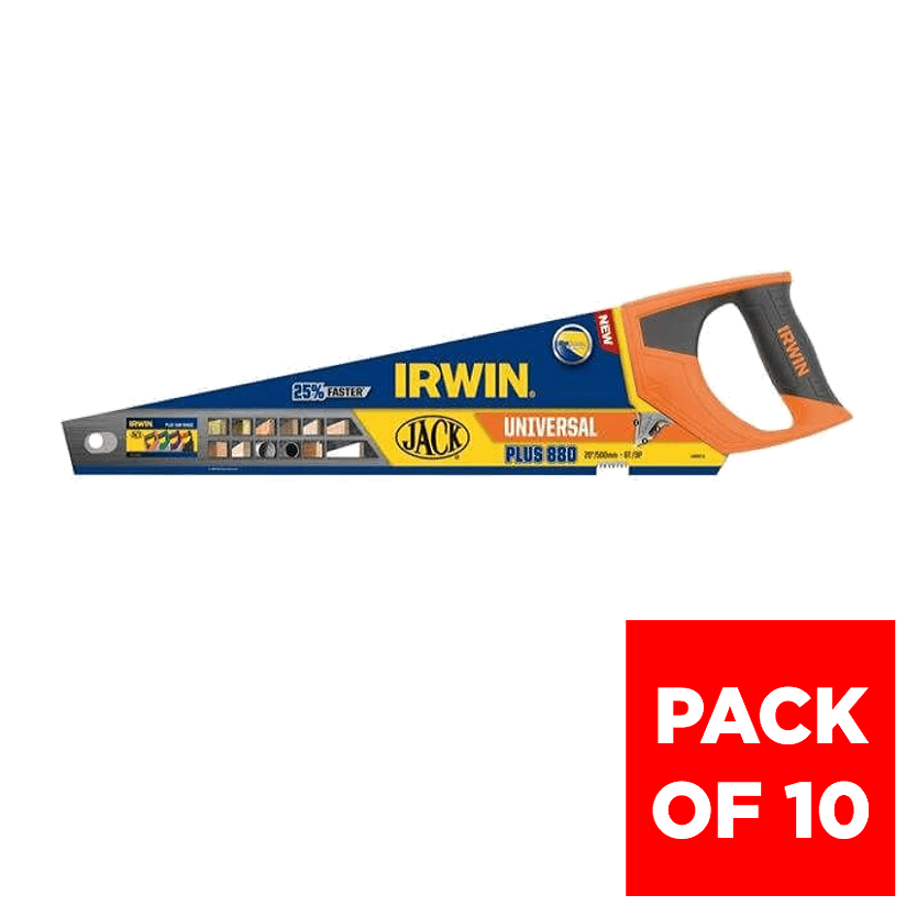 Irwin Jack 880 Universal Hand Saw - 22