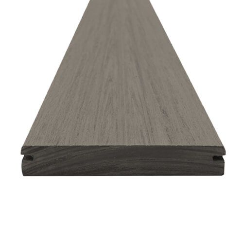 Mineral Composite Decking Plank Sierra - 22mm (H) x 3660mm (L) x 235mm (W)