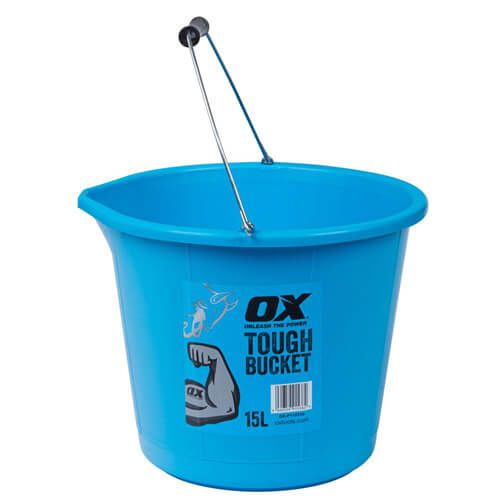 OX Tuff Bucket - 15 Litre