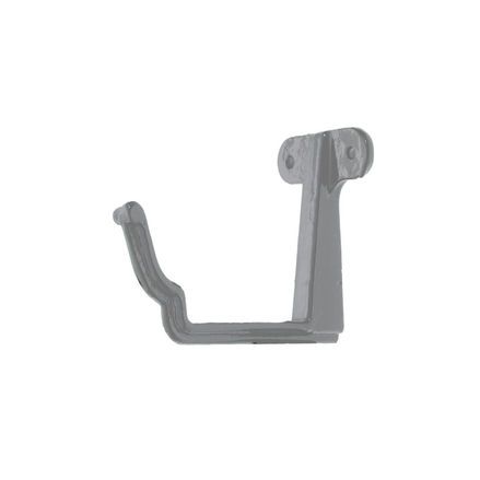 Cast Iron H16 Ogee Gutter Fascia Bracket - 125mm Primed