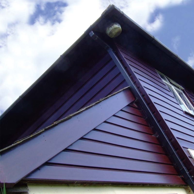 150mm Rosewood Fascia Board - 18mm x 5mtr