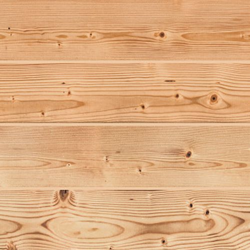 Foresta Wood Effect Cladding With V-Groove - 250mm x 5mtr Siberian Larch - Pack of 2