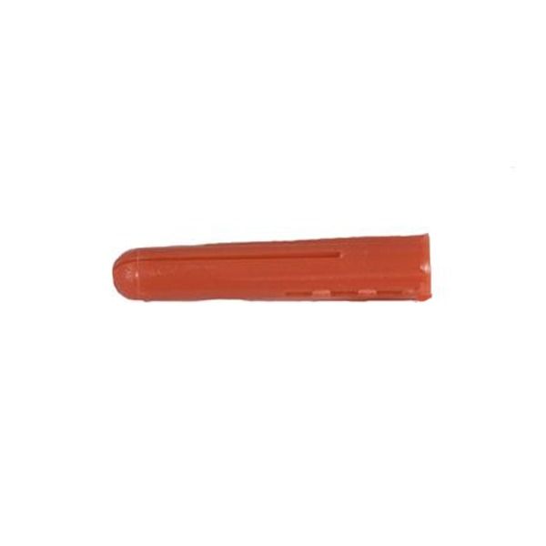 Rawlplugs - 6-10mm Gauge Red - Box of 1000