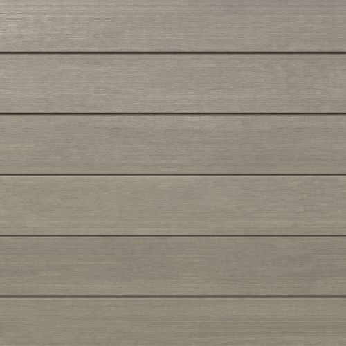 Composite Panel Cladding - 132mm x 3.6mtr Silver Birch