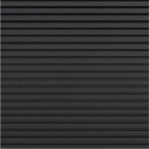 Composite Slatted Cladding - 120mm x 3.6mtr Midnight