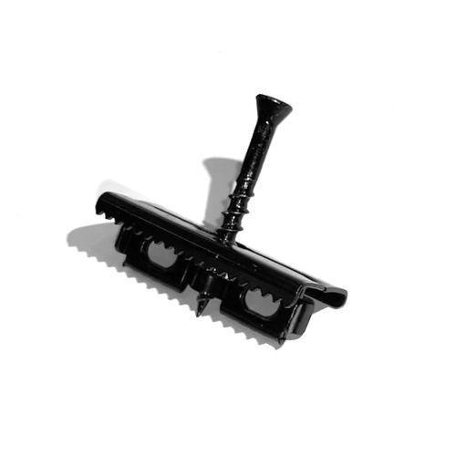 Composite Decking Locking Clip Pack of 50