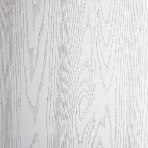 Internal Cladding Panel - 250mm x 2600mm x 8mm White Ash - Pack of 4 - For Bathrooms/ Kitchens/ Ceilings