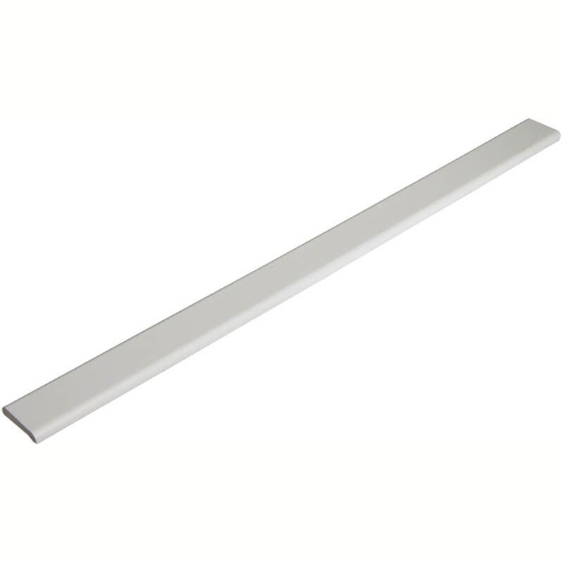 PVC Architrave - 95mm x 5mtr White