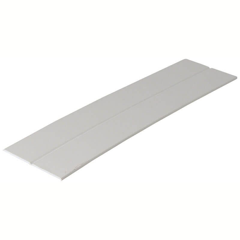 PVC Flexible Angle - 35mm x 5mtr White