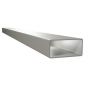 System 100 Rectangular Ventilation Duct Flat Duct  - 110mm x 54mm x 1.5mtr