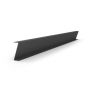 Durapost Fencing Z-Board - 1830mm x 150mm Anthracite Grey