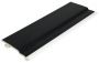FloPlast V Joint Cladding - 100mm x 5mtr Black Ash Woodgrain