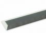 Shiplap Cladding Universal Channel - 5mtr Anthracite Grey