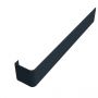 Fascia Joint Trim - 300mm Anthracite Grey Smooth