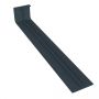 Fascia Joint Trim - 300mm Anthracite Grey Smooth