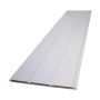Hollow Soffit Board - 300mm x 10mm x 5mtr White