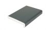 Fascia Board - 175mm x 18mm x 5mtr Anthracite Grey Woodgrain