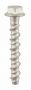 8mm x 100mm - Anchor Thunder Concrete Bolts - Flange Head - 6mm - Drill Size - Bag of 4