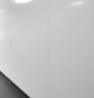 Foamed PVC Hygiene Cladding Sheet - 1220mm x 3050mm x 5mm Gloss White