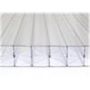 PolyX Polycarbonate Sheet Multiwall - 35mm x 2100mm x 3.5mtr Clear