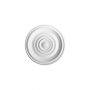 Ceiling Medallion Luxxus Collection - 380mm White