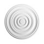Ceiling Medallion Luxxus Collection - 745mm White