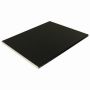 Soffit Board - 404mm x 10mm x 5mtr Black Ash Woodgrain