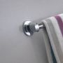 Laminate Shower Wall Panel Square Edge - 900mm x 2440mm x 10.5mm Bianco Stardust