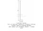 275mm White Fascia Capping Board - 9mm x 5mtr - Pack of 4