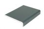Cover Board Box End - 454mm x 9mm x 1.25mtr Anthracite Grey Woodgrain