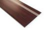 Vented Soffit Board - 150mm x 10mm x 5mtr Rosewood