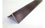 PVC Rigid Angle - 50mm x 5mtr Rosewood