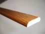 PVC D Section - 28mm x 5mtr Golden Oak
