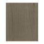 Aluminium Cladding Two Part External Corner - 5650mm Grey Ash