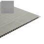 Storm Shower Panel - 1000mm x 2400mmm x 10mm Light Grey Tile Matt - For Bathrooms/ Showers