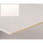 Storm Internal Cladding Panel - 250mm x 2600mm x 8mm Wood Matt - Pack of 4 - For Bathrooms/ Kitchens/ Ceilings