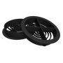 Circular Soffit Vent - Black Ash